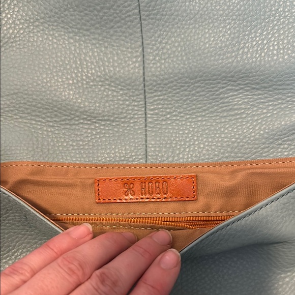 Hobo Fern Messenger Crossbody Bag - Picture 2 of 9